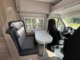 Peugeot Boxer Carado CV600 2025 | Automático | Totalmente equipado