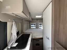 Peugeot Boxer Carado CV600 2025 | Automático | Totalmente equipado