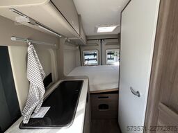 Peugeot Boxer Carado CV600 2025 | Automático | Totalmente equipado