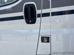Peugeot Boxer Carado CV600 2025 | Automático | Totalmente equipado