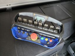 Mercedes-Benz Arocs 2658 6x4 / HMF 40 t/m - 21.3 mtr / WINCH