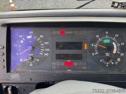 Mercedes-Benz Atego 818L Gr.Haus Werkstatt Winde 2xAHK