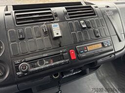 Mercedes-Benz Atego 818L Gr.Haus Werkstatt Winde 2xAHK