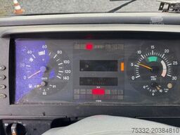Mercedes-Benz Atego 818L Gr.Haus Werkstatt Winde 2xAHK