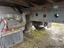 Mercedes-Benz Atego 818L Gr.Haus Werkstatt Winde 2xAHK