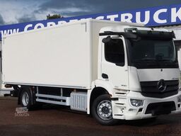 Mercedes-Benz Actros 1830 Bak + Dhollandia klep 2000 KG + rol...