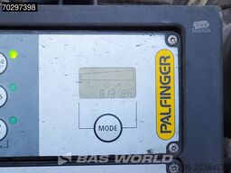 DAF CF85.410 FAQ CF85 8X2 Palfinger PK22002 EH Kran...