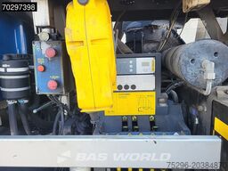 DAF CF85.410 FAQ CF85 8X2 Palfinger PK22002 EH Kran...