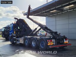 DAF CF85.410 FAQ CF85 8X2 Palfinger PK22002 EH Kran...