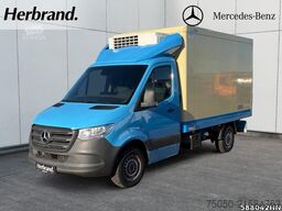 MERCEDES-BENZ Sprinter 317 CDI  *Tiefkühlkoffer*Seitentür*AUT