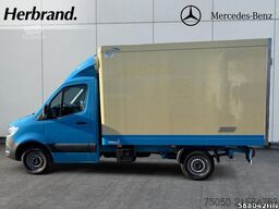 MERCEDES-BENZ Sprinter 317 CDI  *Tiefkühlkoffer*Seitentür*AUT