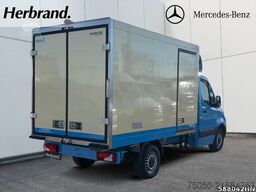 MERCEDES-BENZ Sprinter 317 CDI  *Tiefkühlkoffer*Seitentür*AUT
