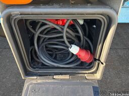 MERCEDES-BENZ Sprinter 317 CDI  *Tiefkühlkoffer*Seitentür*AUT