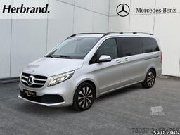 MERCEDES-BENZ V 220 ED/L *Distronic*LED*MBUX*9-G*