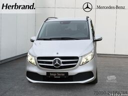 MERCEDES-BENZ V 220 ED/L *Distronic*LED*MBUX*9-G*