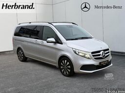 MERCEDES-BENZ V 220 ED/L *Distronic*LED*MBUX*9-G*