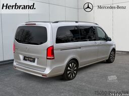 MERCEDES-BENZ V 220 ED/L *Distronic*LED*MBUX*9-G*