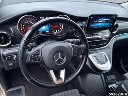 MERCEDES-BENZ V 220 ED/L *Distronic*LED*MBUX*9-G*