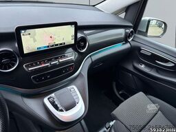 MERCEDES-BENZ V 220 ED/L *Distronic*LED*MBUX*9-G*