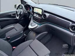 MERCEDES-BENZ V 220 ED/L *Distronic*LED*MBUX*9-G*