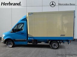 MERCEDES-BENZ Sprinter 317 CDI  *Tiefkühlkoffer*Seitentür*AUT