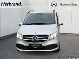 MERCEDES-BENZ V 220 ED/L *Distronic*LED*MBUX*9-G*