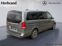 MERCEDES-BENZ V 300 ED/L *4x4*LIEGE*STHZ*PANO*LEDER*MBUX*NAVI