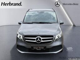 MERCEDES-BENZ V 300 ED/L *4x4*LIEGE*STHZ*PANO*LEDER*MBUX*NAVI