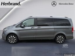 MERCEDES-BENZ V 300 ED/L *4x4*LIEGE*STHZ*PANO*LEDER*MBUX*NAVI