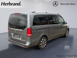 MERCEDES-BENZ V 300 ED/L *4x4*LIEGE*STHZ*PANO*LEDER*MBUX*NAVI