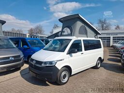 VW T6.1 Wohnmobil/Summermobil mit Aufstelldach