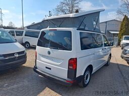 VW T6.1 Wohnmobil/Summermobil mit Aufstelldach