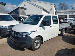 VW T6 Doka 4motion 1. Hand Klima