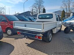 VW T6 Doka 4motion  1. Hand Klima