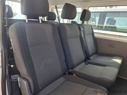 VW T6.1 9-Sitzer-Stoff  1. Hand Klima