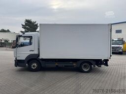 MERCEDES-BENZ Atego 816 L 4 m Koffer LBW Koffer-Heizung Kamera