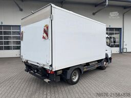 MERCEDES-BENZ Atego 816 L 4 m Koffer LBW Koffer-Heizung Kamera