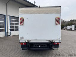 MERCEDES-BENZ Atego 816 L 4 m Koffer LBW Koffer-Heizung Kamera