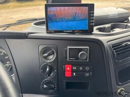 MERCEDES-BENZ Atego 816 L 4 m Koffer LBW Koffer-Heizung Kamera