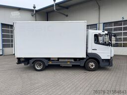 MERCEDES-BENZ Atego 816 L 4 m Koffer LBW 1t Koffer-Heizung