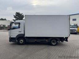 MERCEDES-BENZ Atego 816 L 4 m Koffer LBW 1t Koffer-Heizung