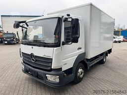 MERCEDES-BENZ Atego 816 L 4 m Koffer LBW 1t Koffer-Heizung