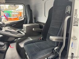MERCEDES-BENZ Atego 816 L 4 m Koffer LBW 1t Koffer-Heizung