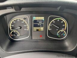 MERCEDES-BENZ Atego 816 L 4 m Koffer LBW 1t Koffer-Heizung