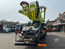 MAN 26.420 TGS Betonstar 40.16-5RZ 5 Knick 40 Meter