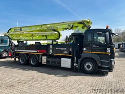 MAN 26.420 TGS Betonstar 40.16-5RZ 5 Knick 40 Meter