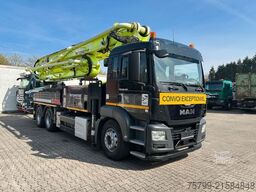 MAN 26.420 TGS Betonstar 40.16-5RZ 5 Knick 40 Meter