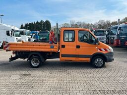 IVECO 50C17K 3Skipper mit Maxlift-Kran