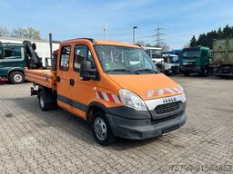 IVECO 50C17K 3Skipper mit Maxlift-Kran