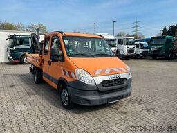IVECO 50C17K 3Skipper mit Maxlift-Kran